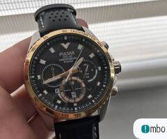 Zegarek pulsar solar chronograph 10 bar - 1